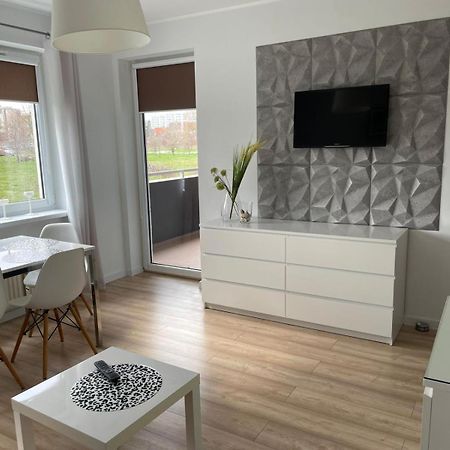 Apartament Ogrody Kolobrzeg Ngoại thất bức ảnh