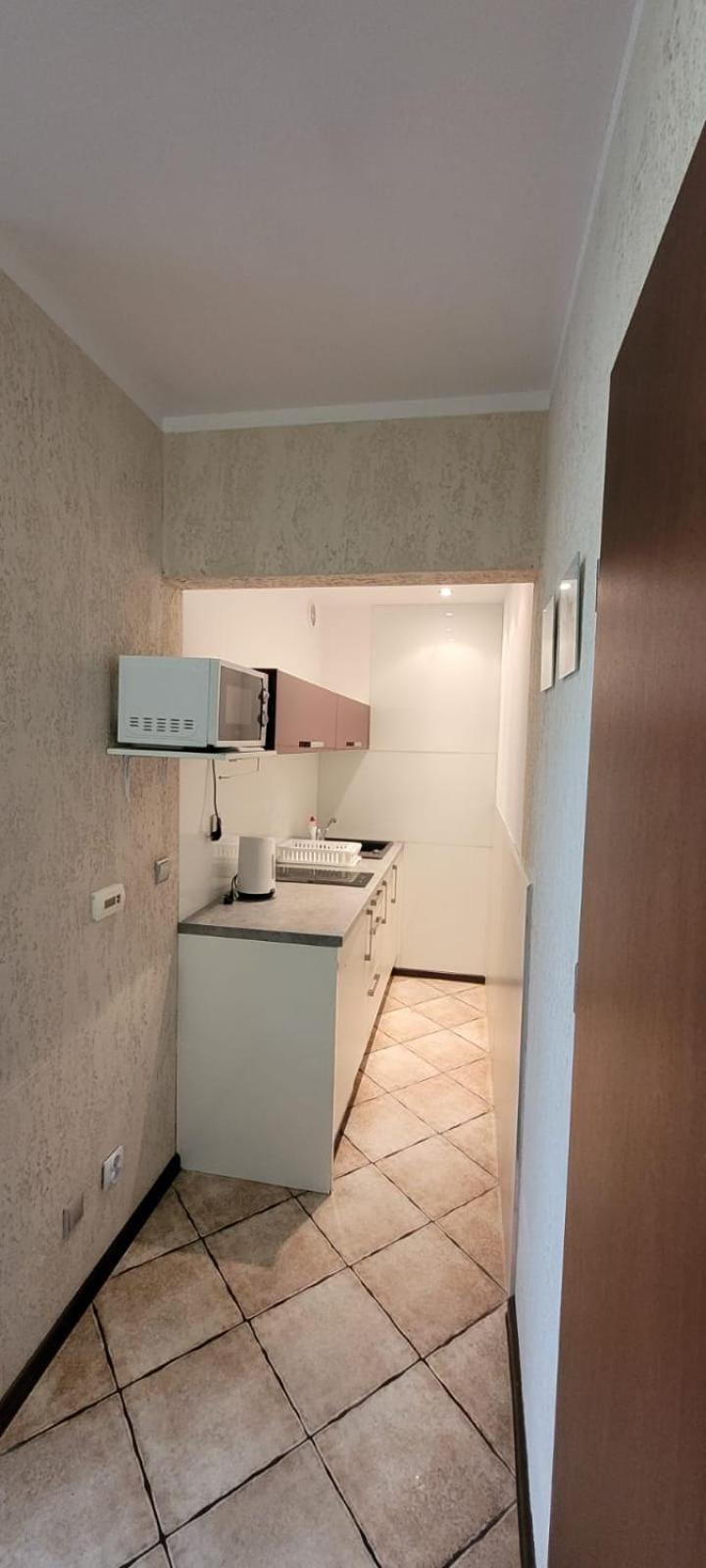 Apartament Ogrody Kolobrzeg Ngoại thất bức ảnh
