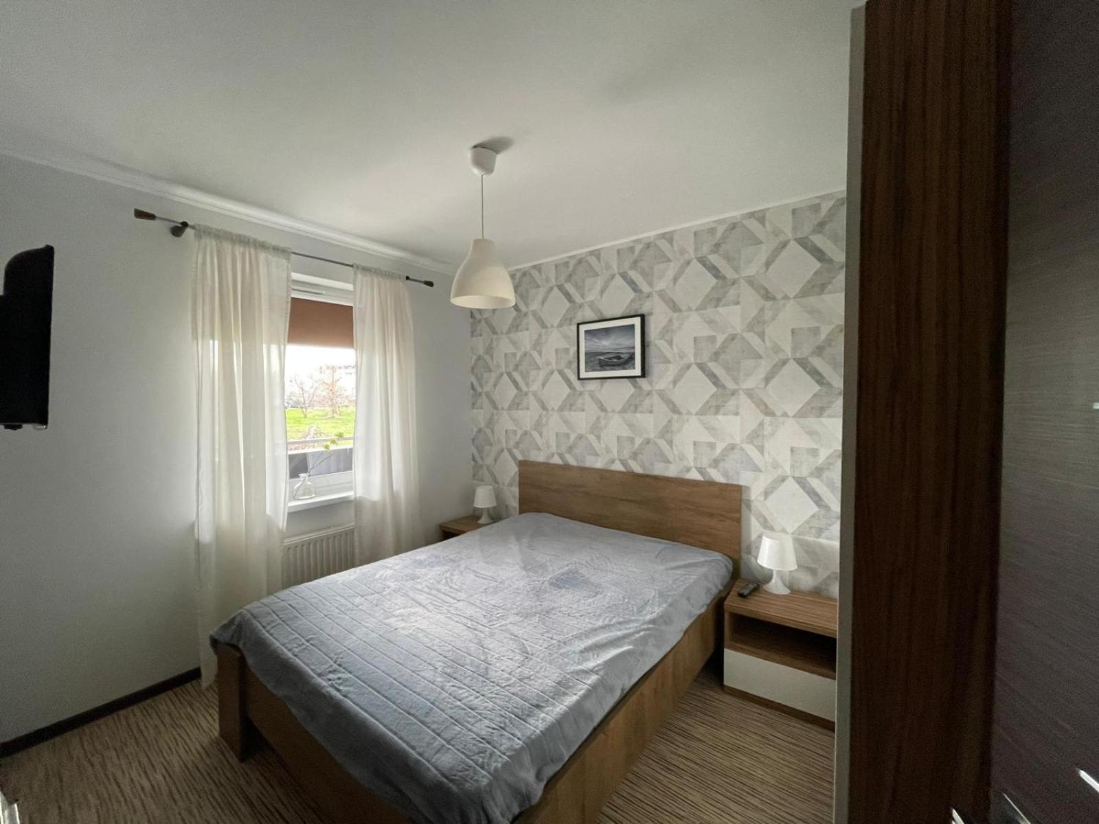 Apartament Ogrody Kolobrzeg Ngoại thất bức ảnh