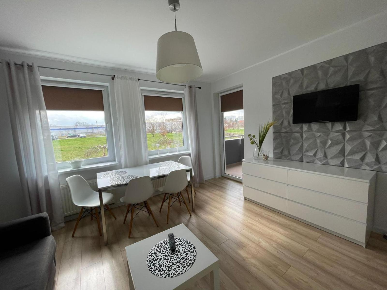 Apartament Ogrody Kolobrzeg Ngoại thất bức ảnh