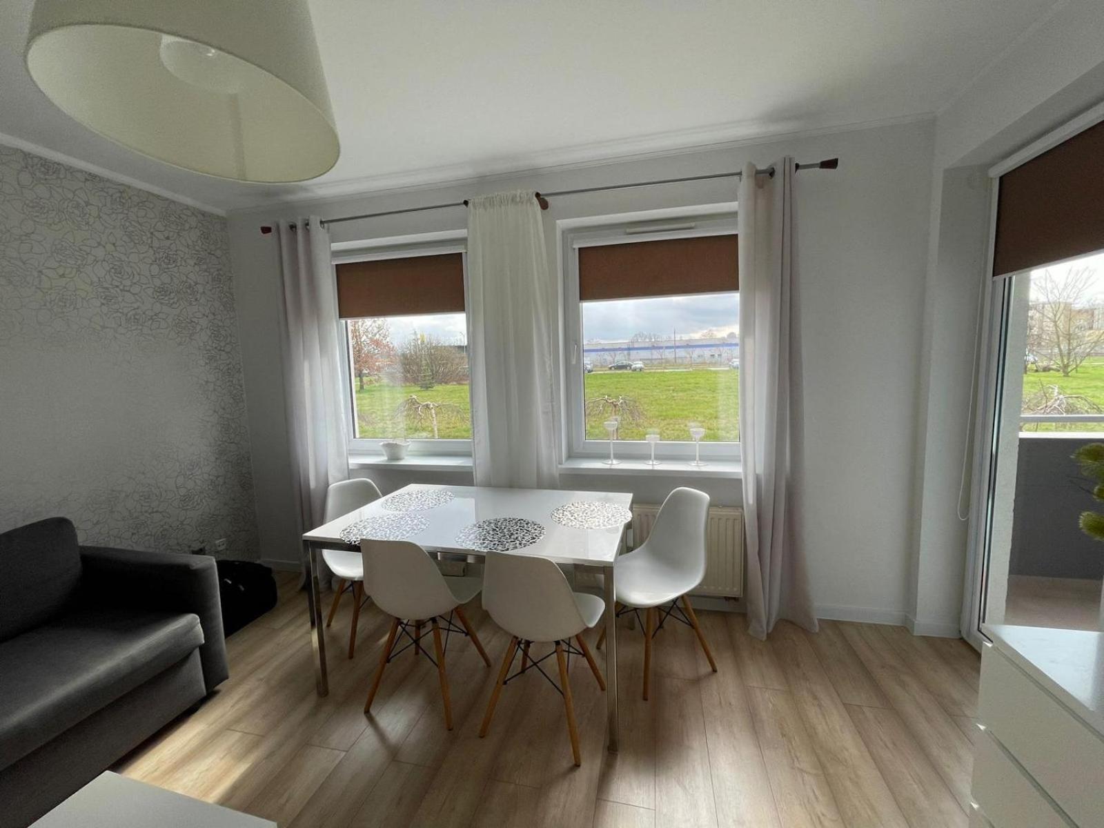 Apartament Ogrody Kolobrzeg Ngoại thất bức ảnh