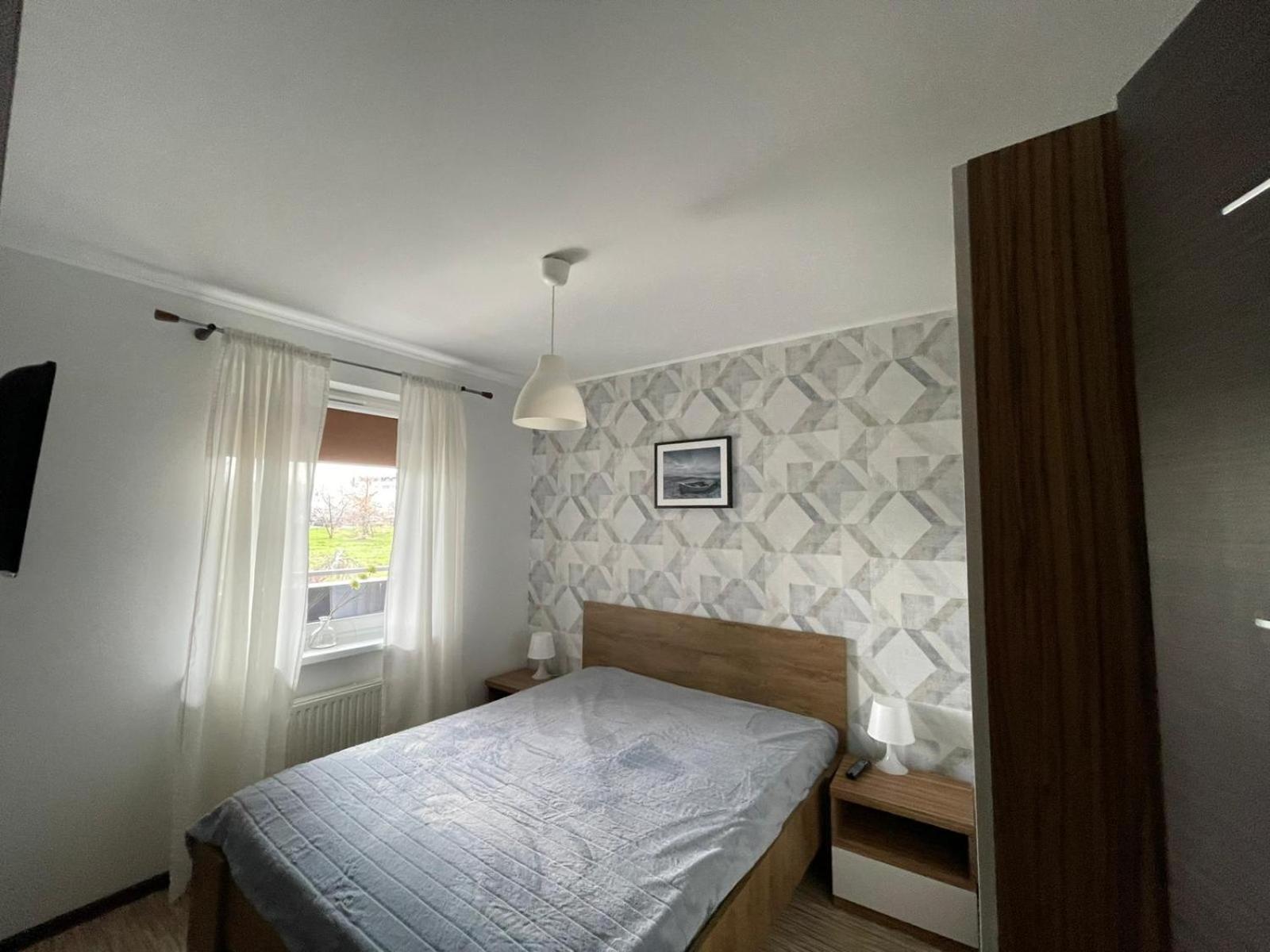 Apartament Ogrody Kolobrzeg Ngoại thất bức ảnh