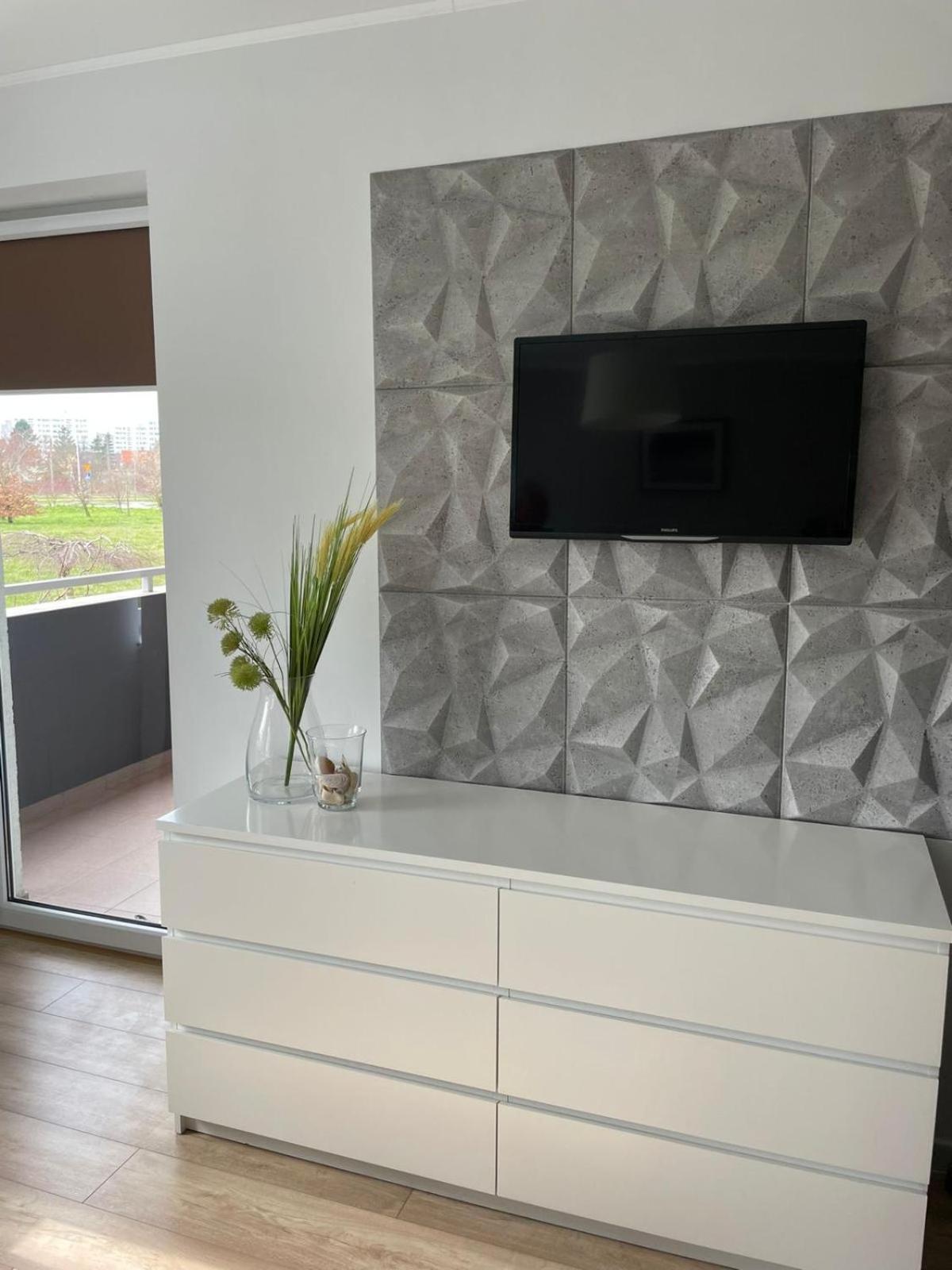 Apartament Ogrody Kolobrzeg Ngoại thất bức ảnh