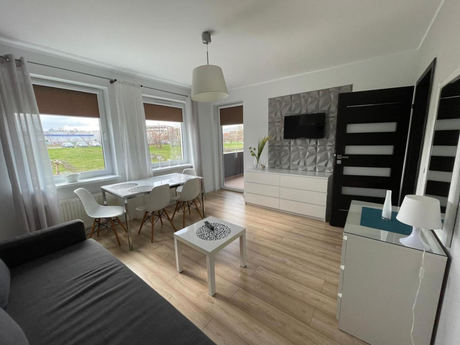 Apartament Ogrody Kolobrzeg Ngoại thất bức ảnh