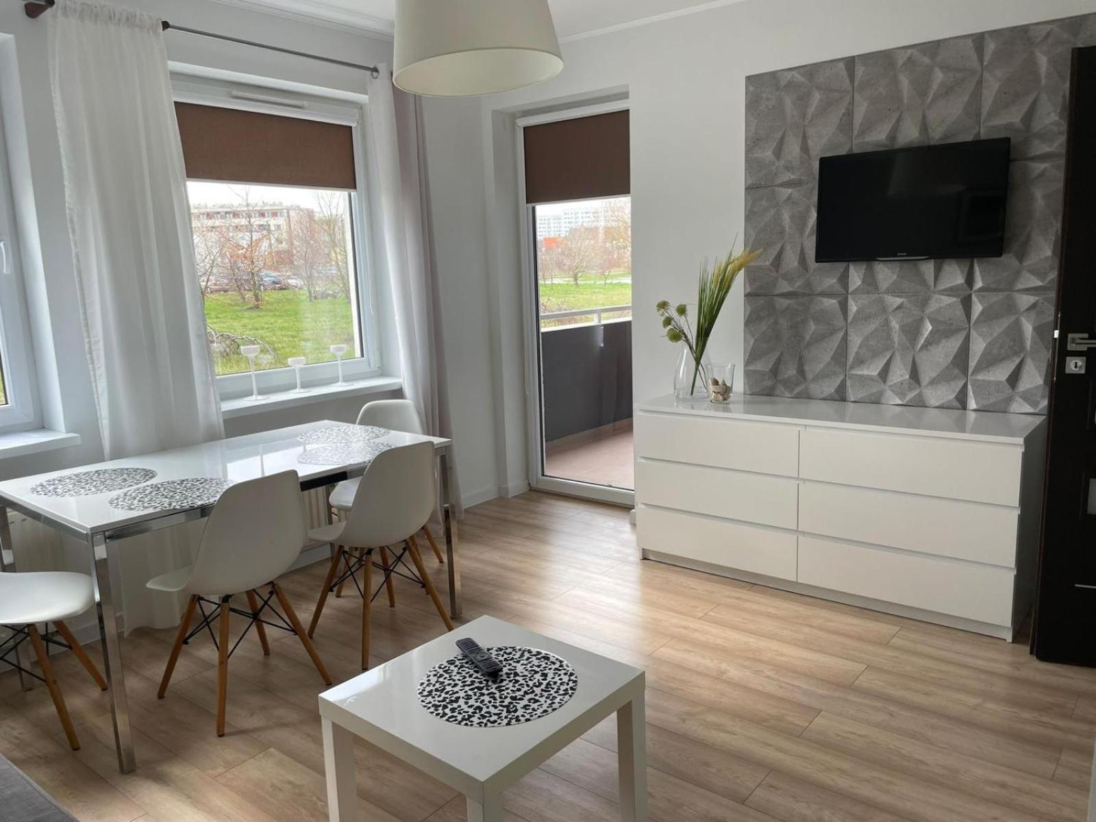Apartament Ogrody Kolobrzeg Ngoại thất bức ảnh